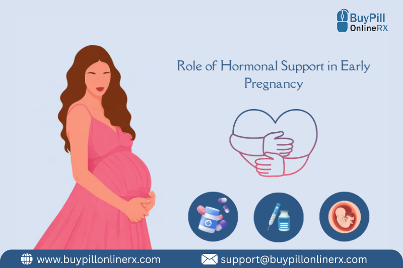 Role of Hormonal Support in Early Pregnancy: What You Should Know